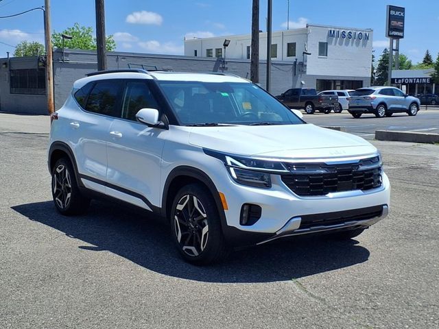 2024 Kia Seltos SX