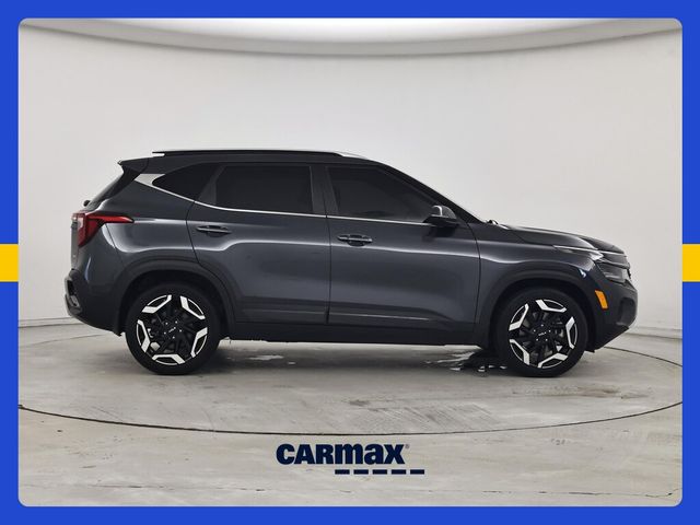2024 Kia Seltos SX