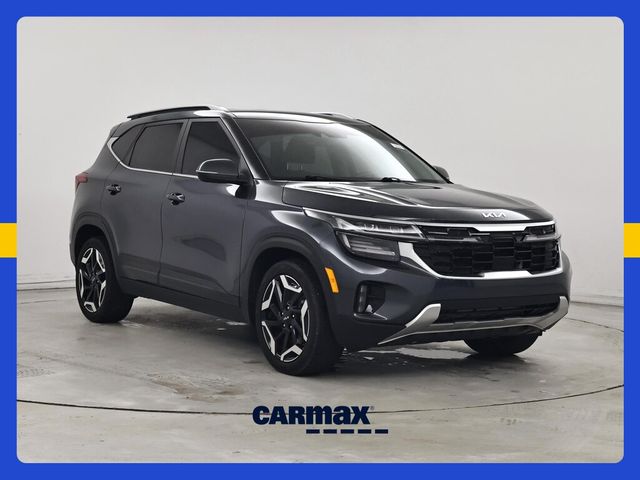 2024 Kia Seltos SX