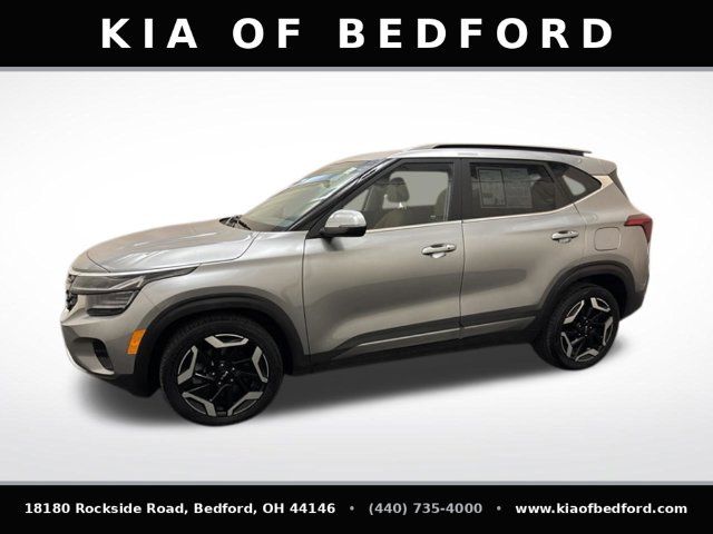 2024 Kia Seltos SX