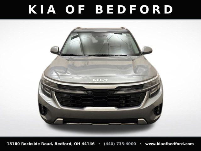 2024 Kia Seltos SX