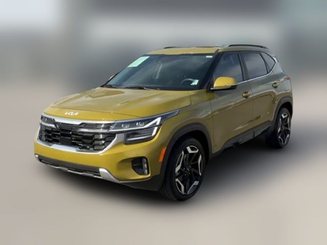 2024 Kia Seltos SX