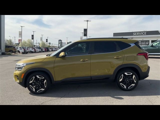 2024 Kia Seltos SX