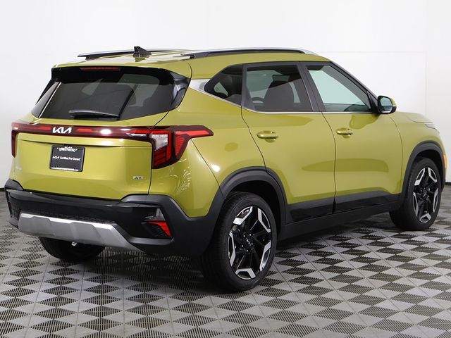 2024 Kia Seltos SX