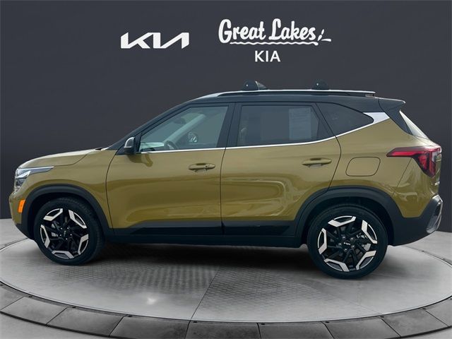 2024 Kia Seltos SX