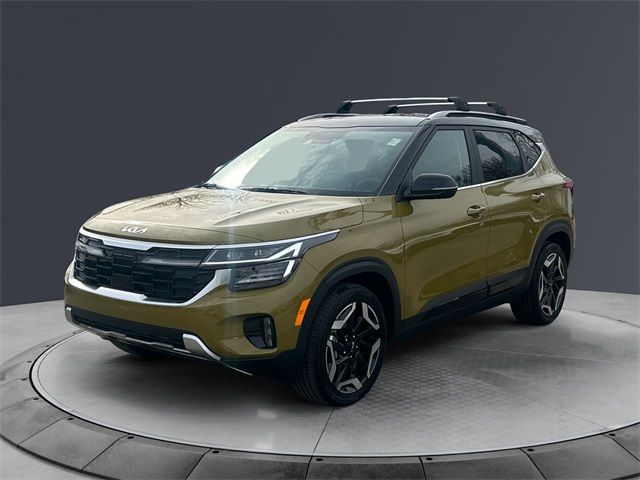 2024 Kia Seltos SX