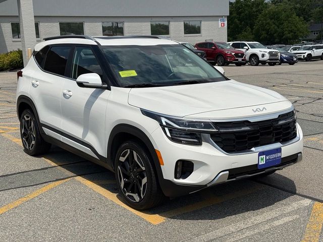 2024 Kia Seltos SX