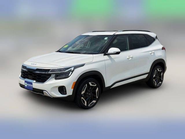 2024 Kia Seltos SX