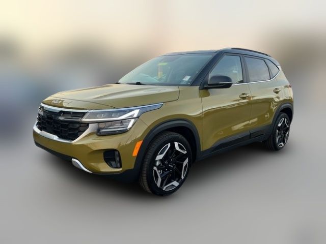 2024 Kia Seltos SX