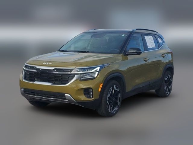 2024 Kia Seltos SX