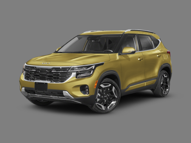 2024 Kia Seltos SX