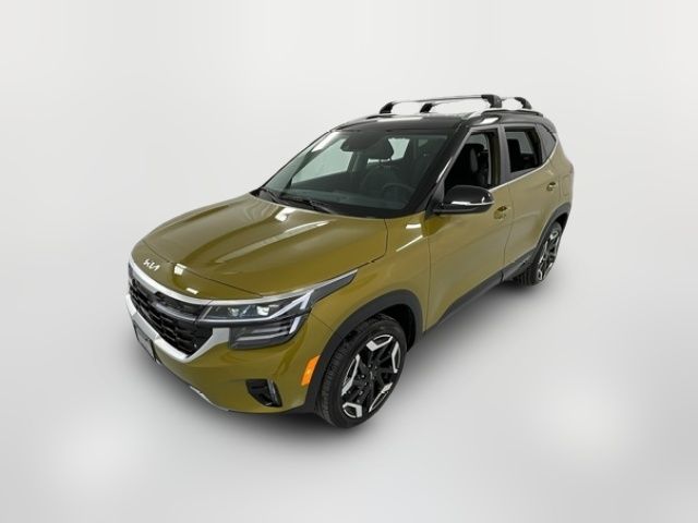 2024 Kia Seltos SX