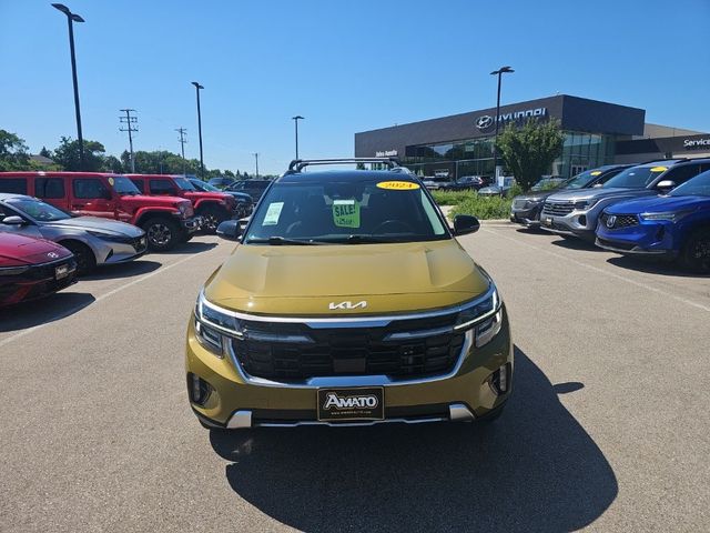 2024 Kia Seltos SX