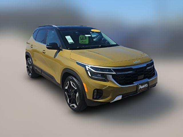 2024 Kia Seltos SX