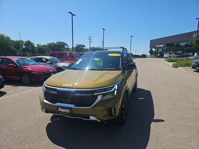 2024 Kia Seltos SX