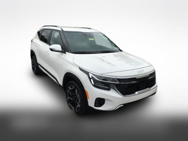 2024 Kia Seltos SX