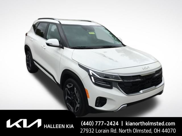 2024 Kia Seltos SX
