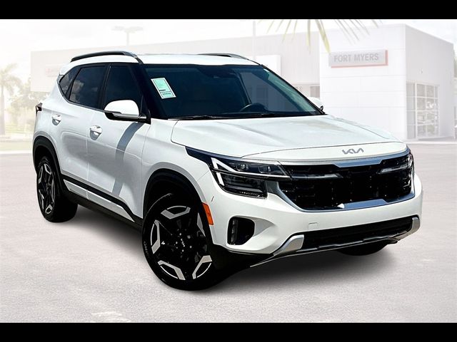 2024 Kia Seltos SX