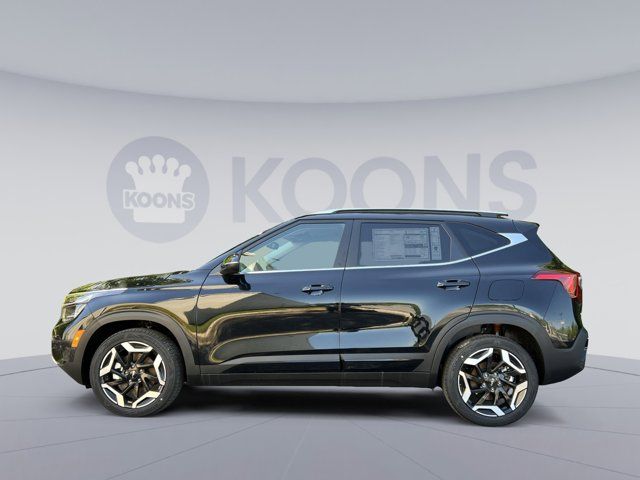 2024 Kia Seltos SX