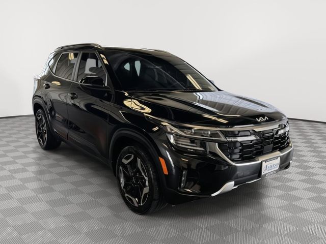 2024 Kia Seltos SX