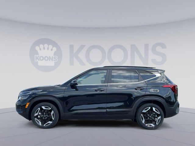 2024 Kia Seltos SX