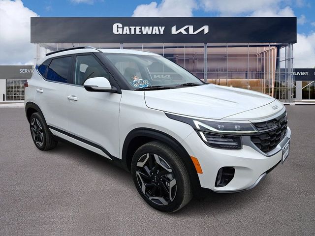 2024 Kia Seltos SX