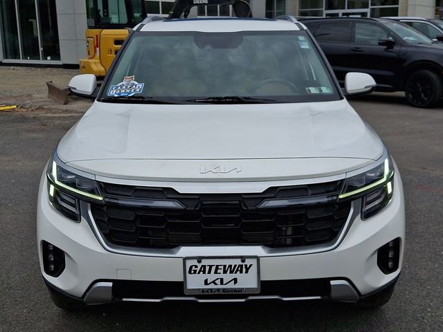 2024 Kia Seltos SX