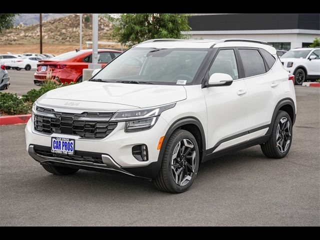 2024 Kia Seltos SX