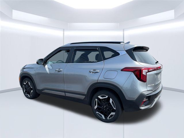 2024 Kia Seltos SX