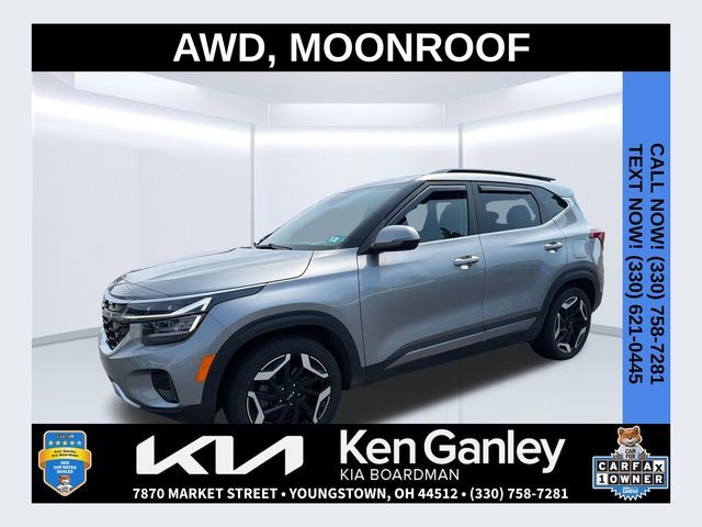 2024 Kia Seltos SX