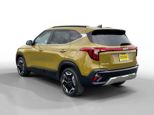 2024 Kia Seltos SX