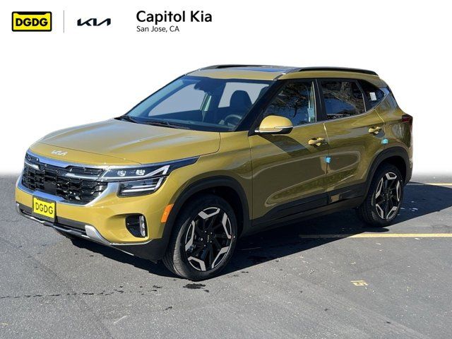 2024 Kia Seltos SX