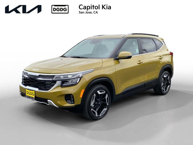 2024 Kia Seltos SX