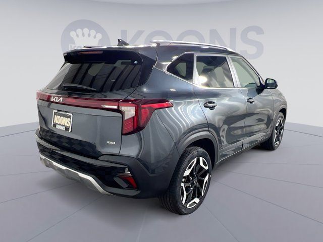 2024 Kia Seltos SX