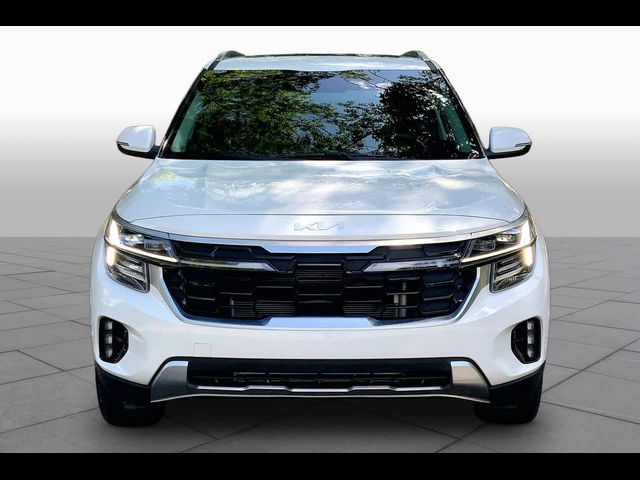 2024 Kia Seltos SX