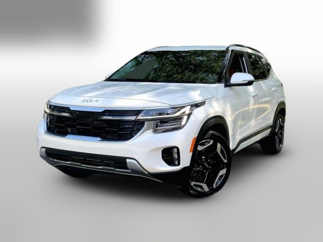 2024 Kia Seltos SX