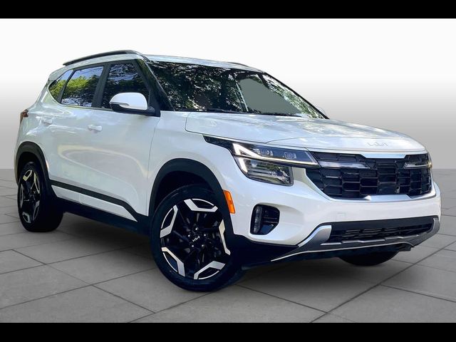 2024 Kia Seltos SX