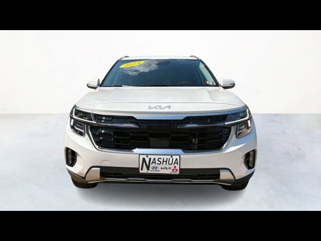 2024 Kia Seltos SX