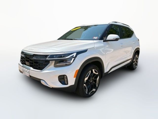 2024 Kia Seltos SX