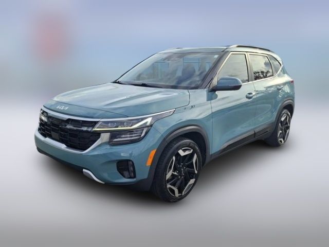 2024 Kia Seltos SX