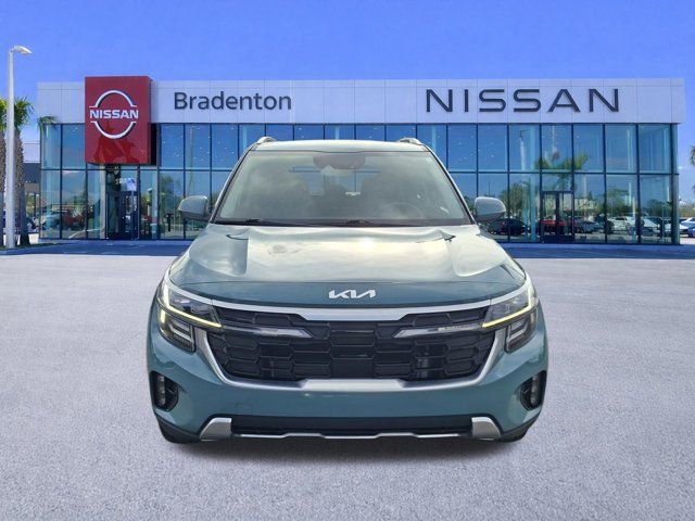 2024 Kia Seltos SX