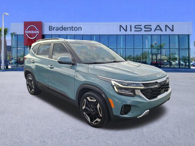 2024 Kia Seltos SX