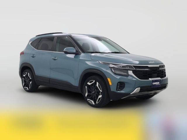 2024 Kia Seltos SX