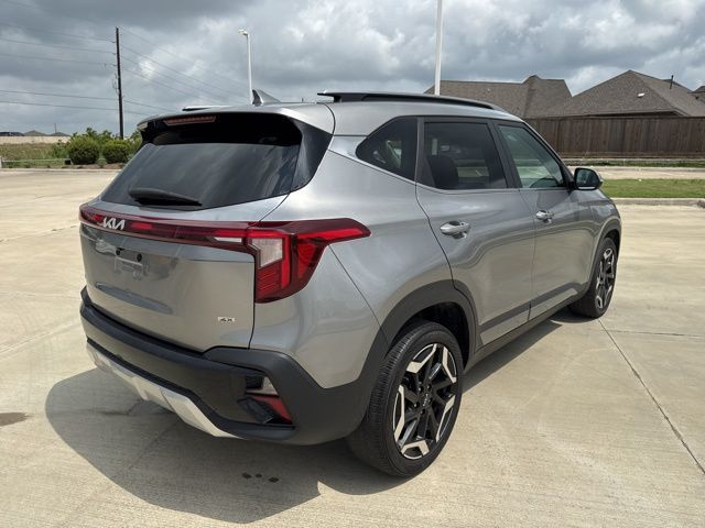 2024 Kia Seltos SX
