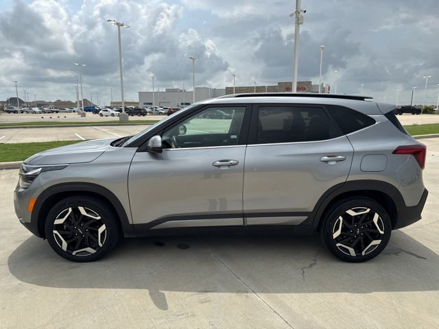 2024 Kia Seltos SX