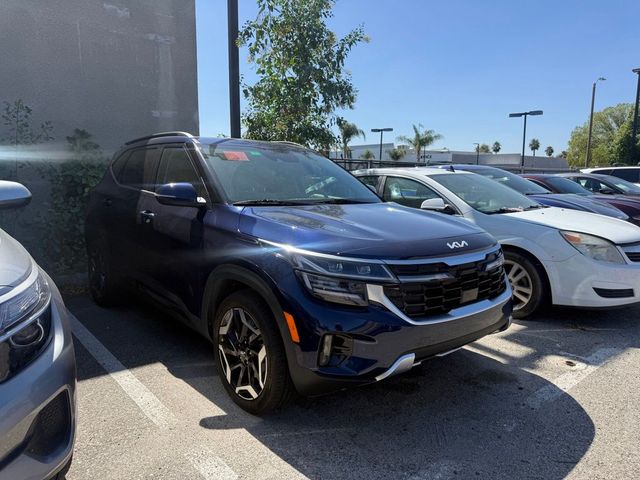 2024 Kia Seltos SX