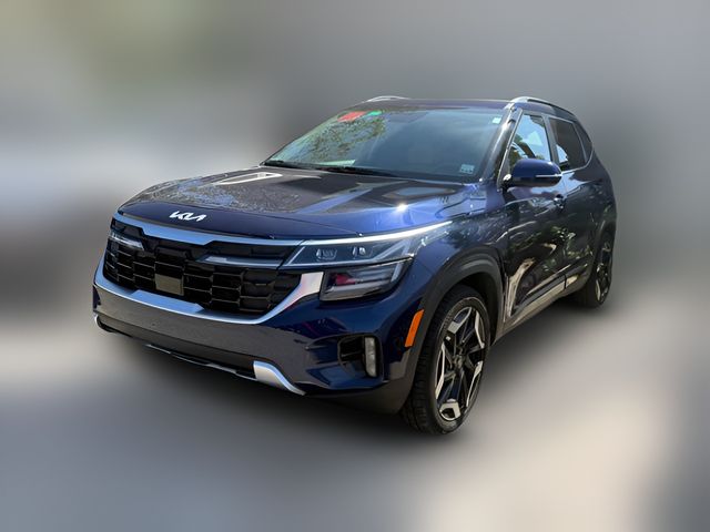 2024 Kia Seltos SX