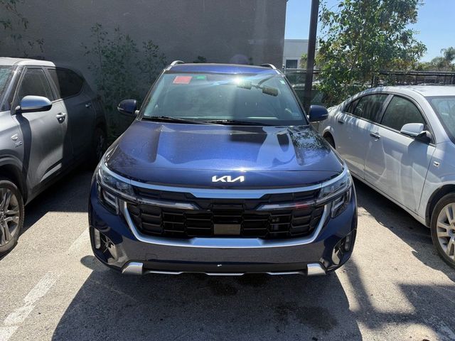 2024 Kia Seltos SX