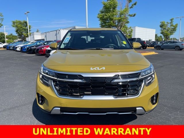 2024 Kia Seltos SX