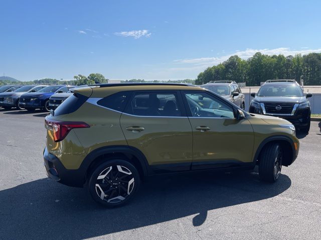 2024 Kia Seltos SX